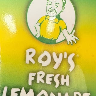 Roy's Fresh Lemonade