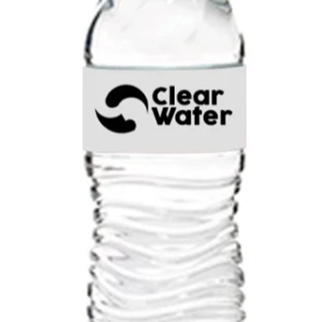 Bottle Water.