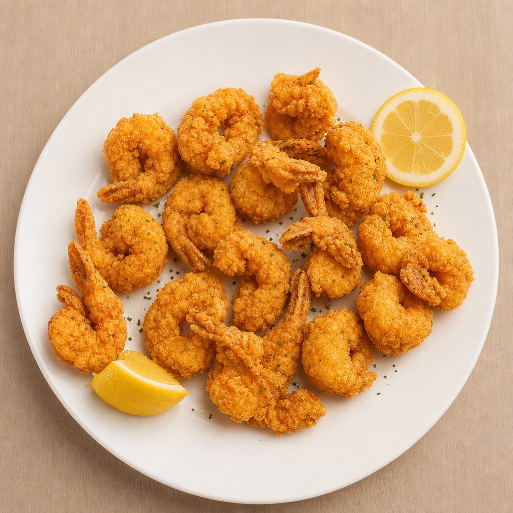 18 pc Shrimp.