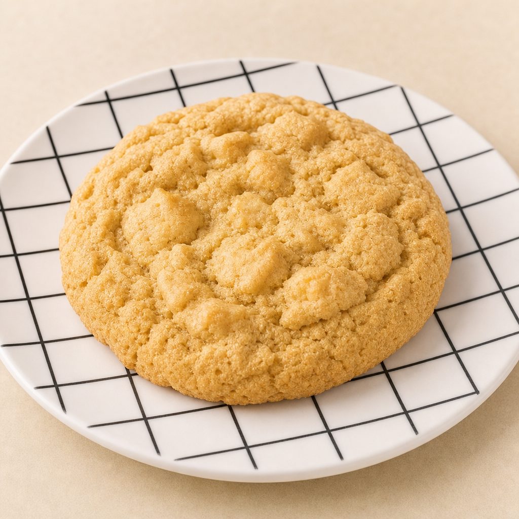 1 Pc Peanut Butter Cookie.