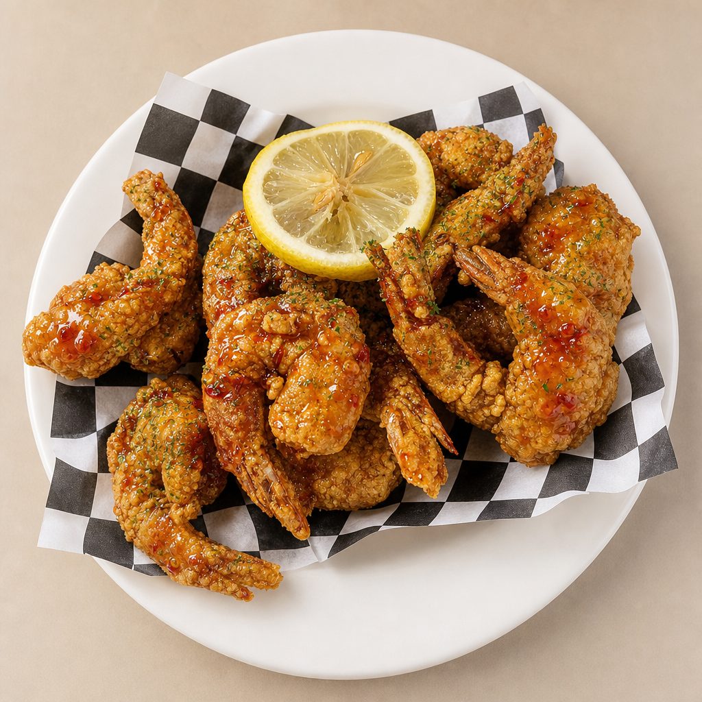 6 pc Shrimp.
