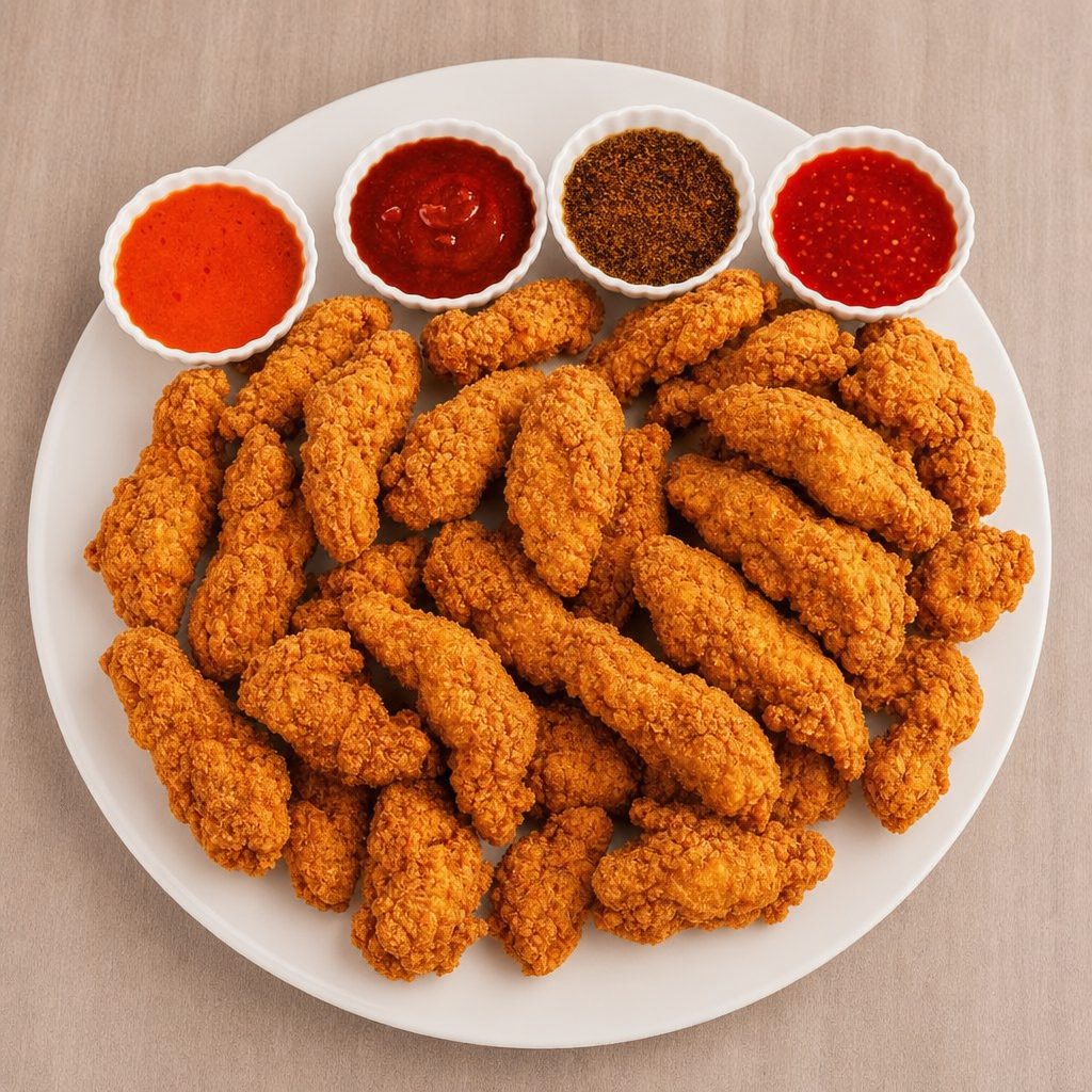 48 pc Wings.