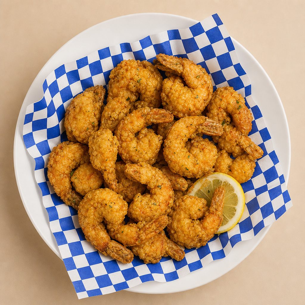 12 pc Shrimp.