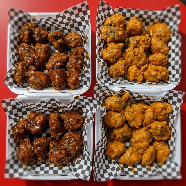 48 Pc Boneless.