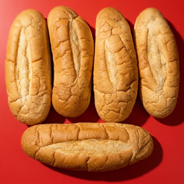Philly Bread.