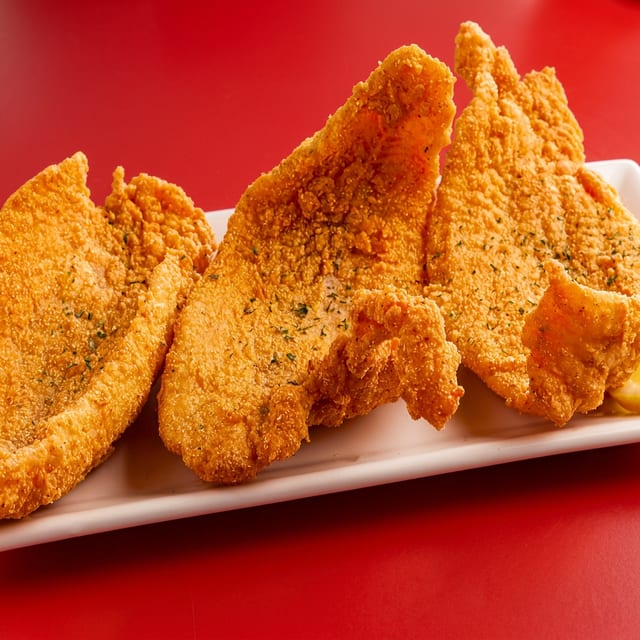 5 pc Catfish.