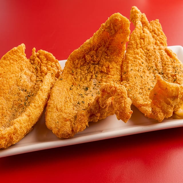 3 pc Catfish.