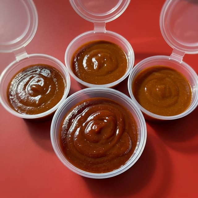 Texas BBQ.