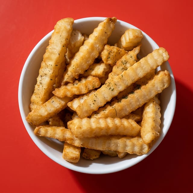 Fries - Medium.