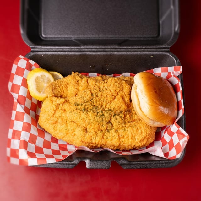 2 pc Catfish.