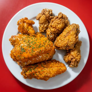 12 pc Wings