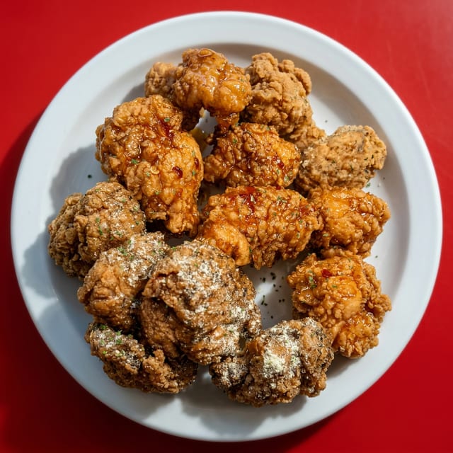 24 Pc Boneless.