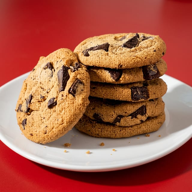 1 Pc Choc Chip Cookie.
