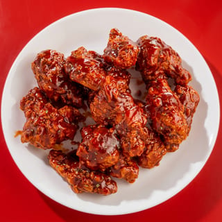 6 pc Wings