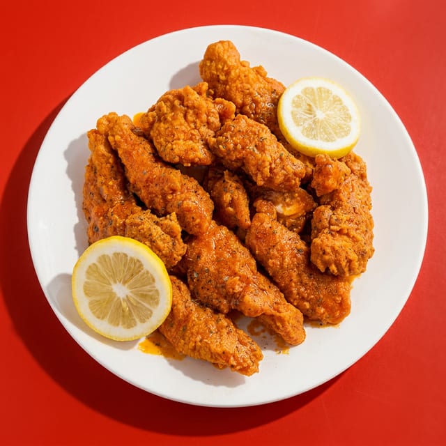 15 Pc Tenders.