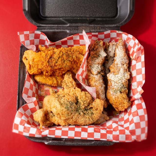 9 Pc Tenders.