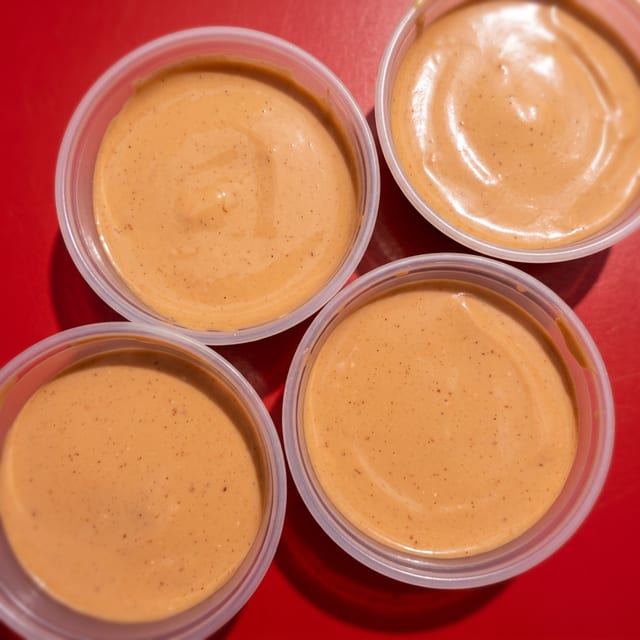 Fry Daddy Sauce.