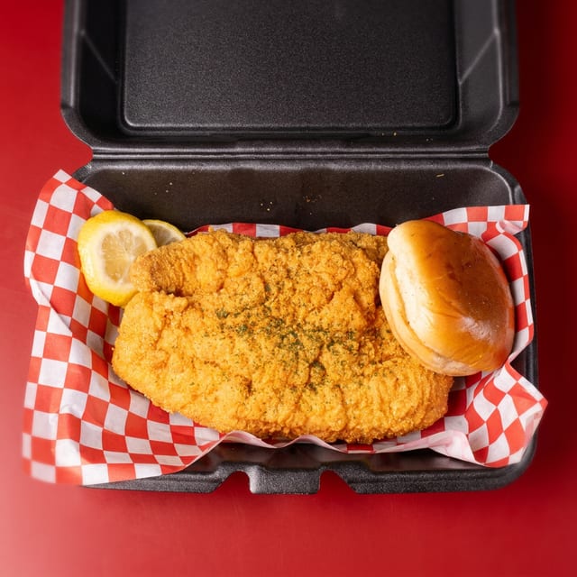 10 pc Catfish.