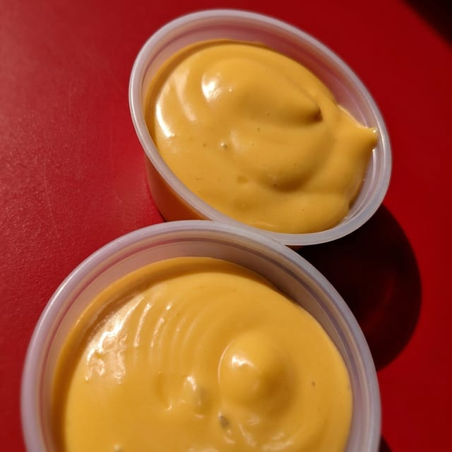 Cheese Sauce.
