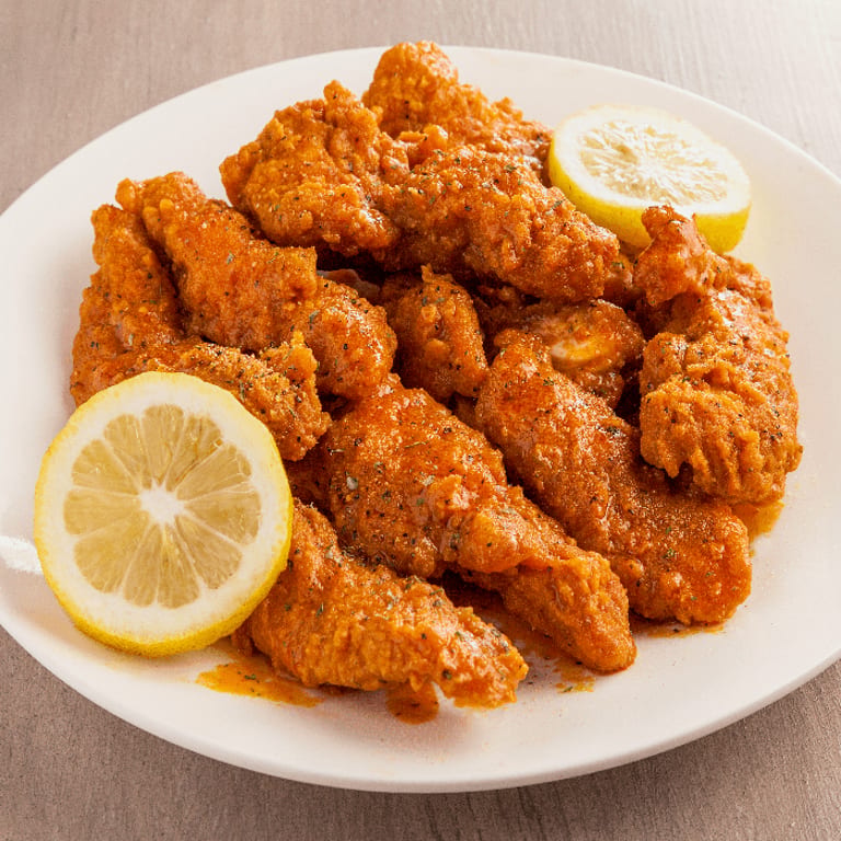 Savor Our Shrimp Delights