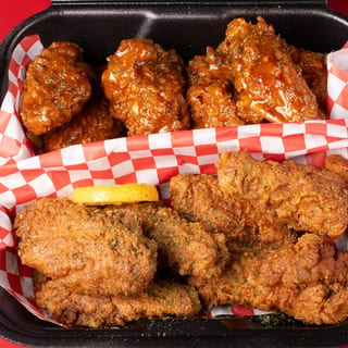 24 pc Wings