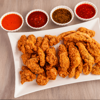 48 pc Wings