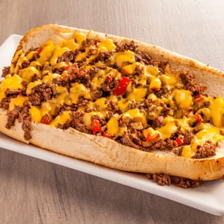 Spicy Chicken Cheesesteak (8")