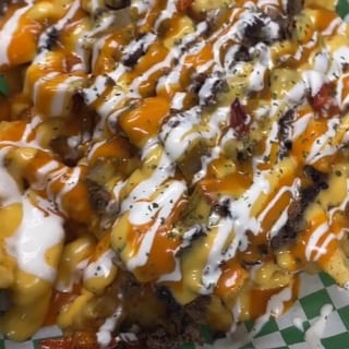 Fry Daddy Fries