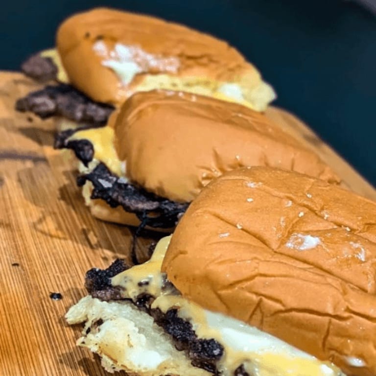 Delicious Burger Options