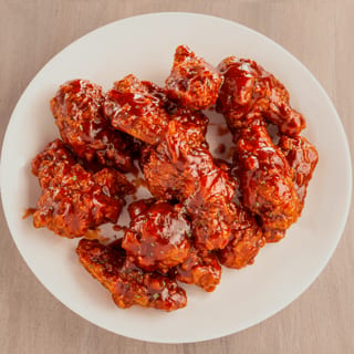 6 pc Wings