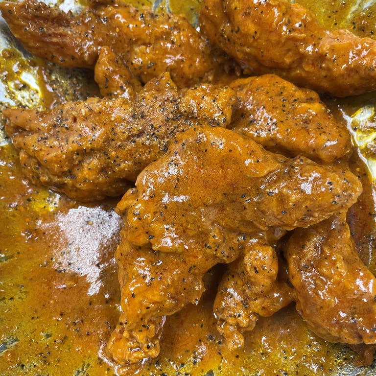 Delicious Shrimp Creations and Seafood Specialties