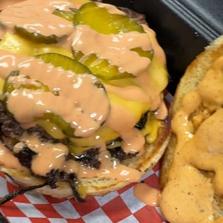 Big Daddy Triple Cheese